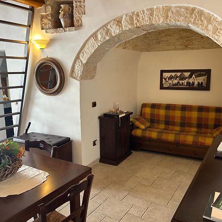 Il Trullo Dei Sogni Lägenhet Alberobello Exteriör bild