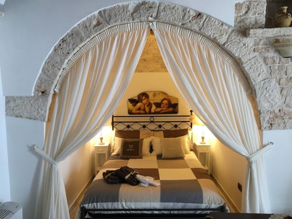 Il Trullo Dei Sogni Lägenhet Alberobello Exteriör bild