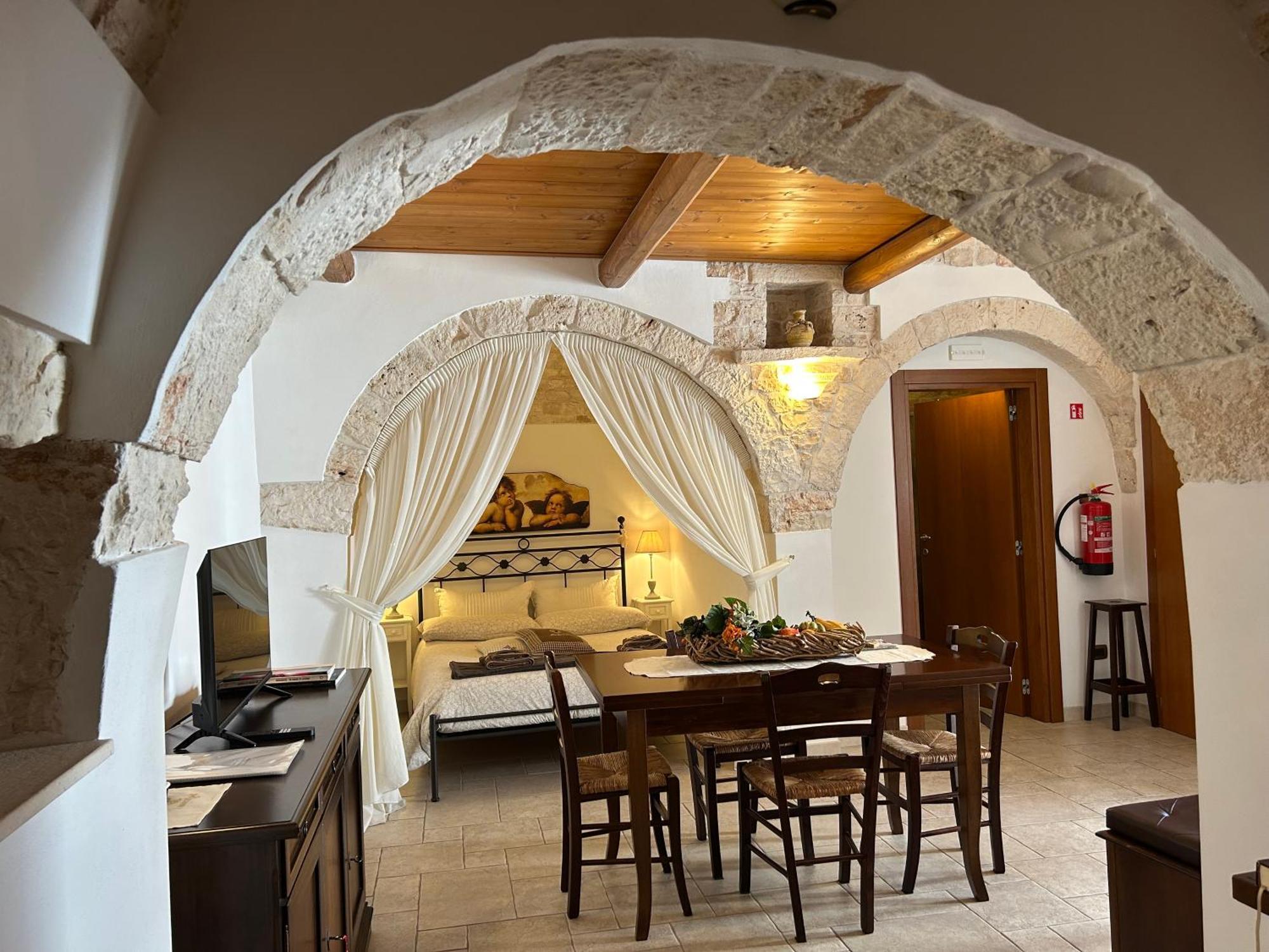 Il Trullo Dei Sogni Lägenhet Alberobello Exteriör bild