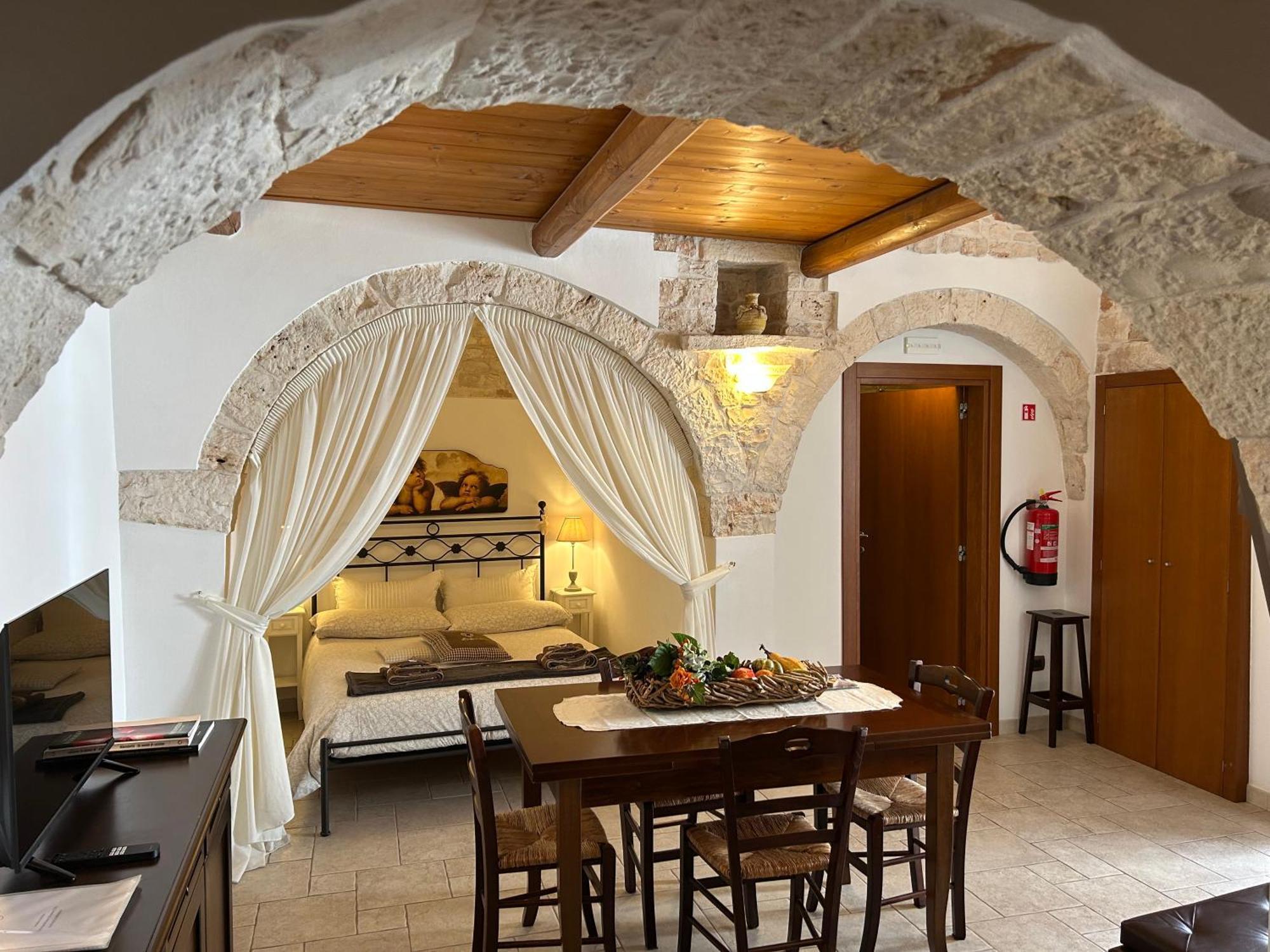 Il Trullo Dei Sogni Lägenhet Alberobello Exteriör bild