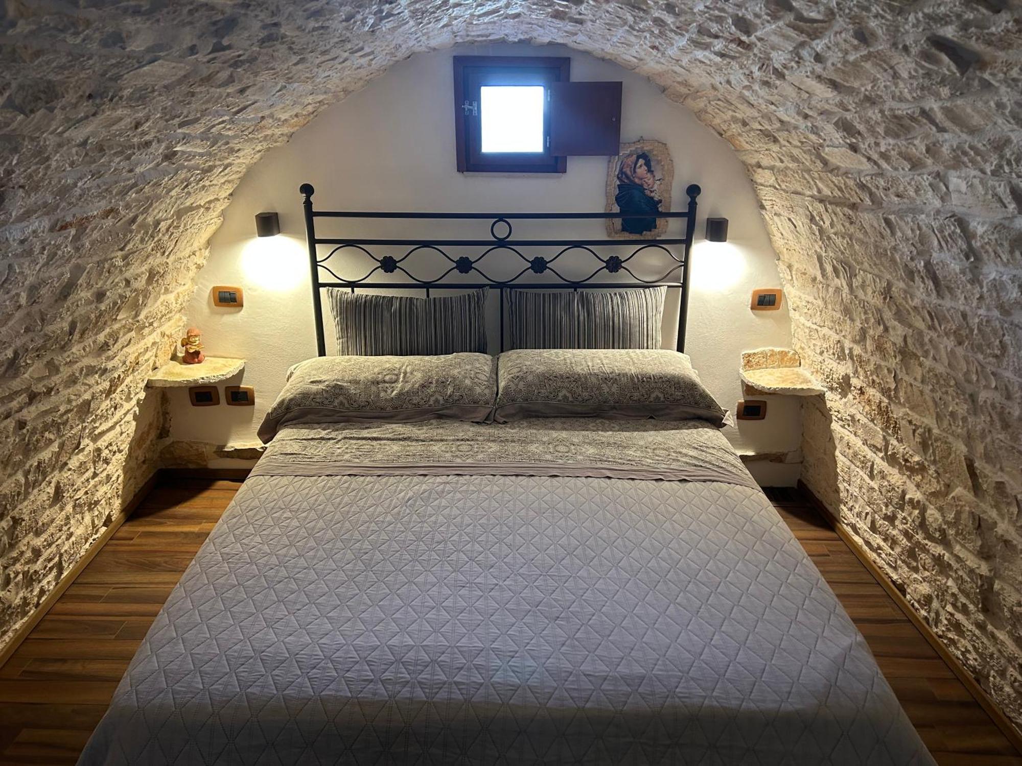 Il Trullo Dei Sogni Lägenhet Alberobello Exteriör bild