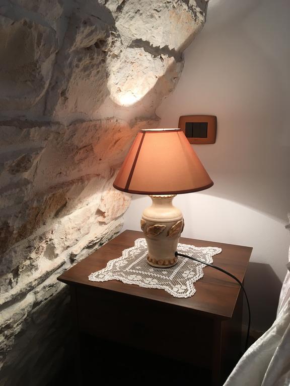 Il Trullo Dei Sogni Lägenhet Alberobello Exteriör bild