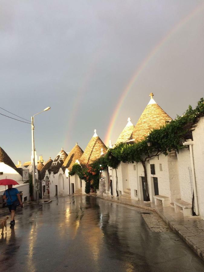 Il Trullo Dei Sogni Lägenhet Alberobello Exteriör bild