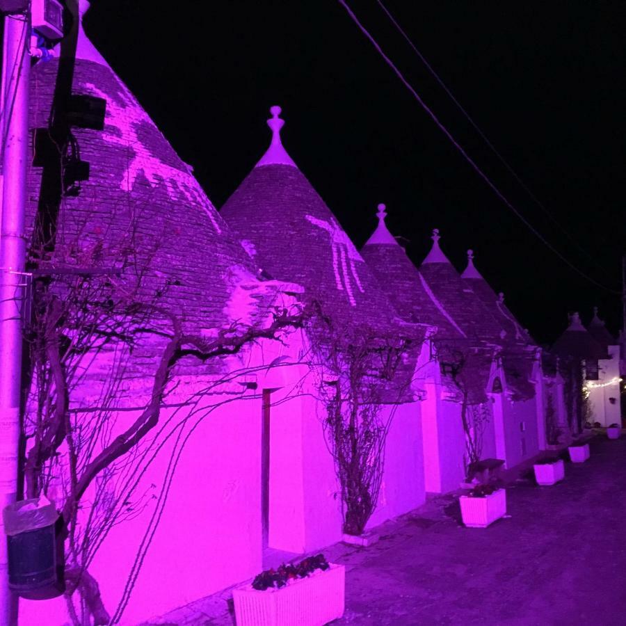 Il Trullo Dei Sogni Lägenhet Alberobello Exteriör bild