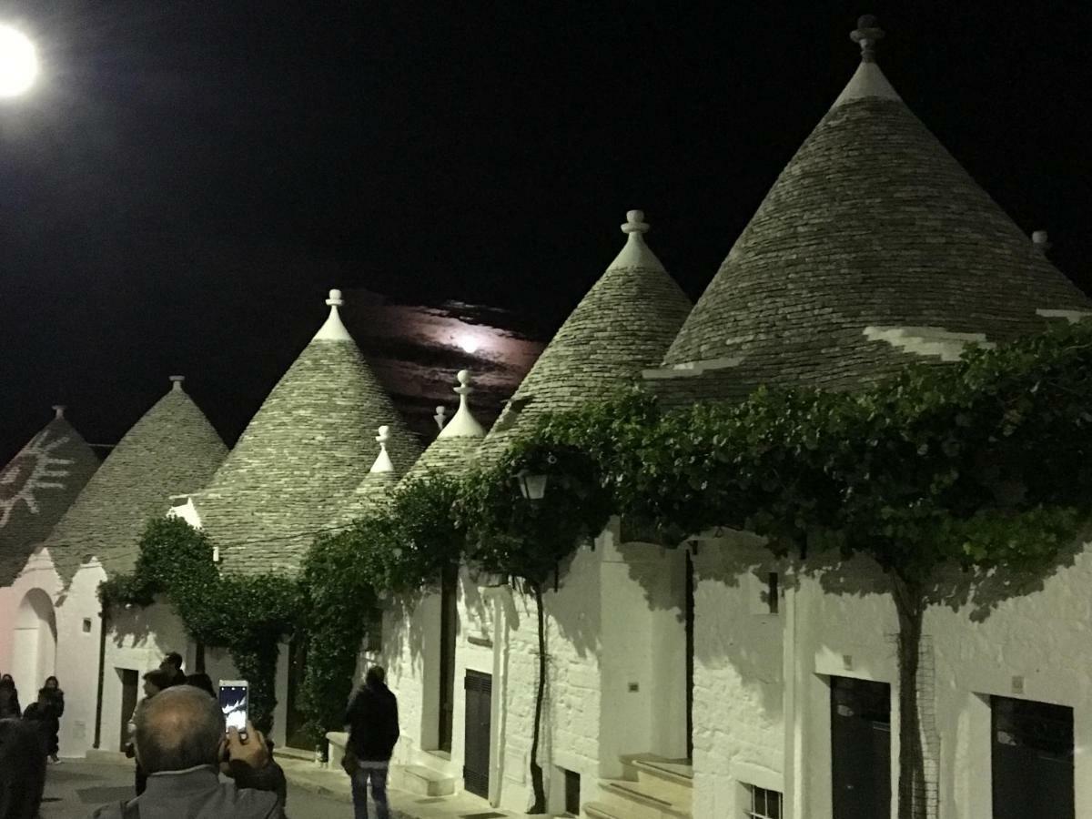 Il Trullo Dei Sogni Lägenhet Alberobello Exteriör bild