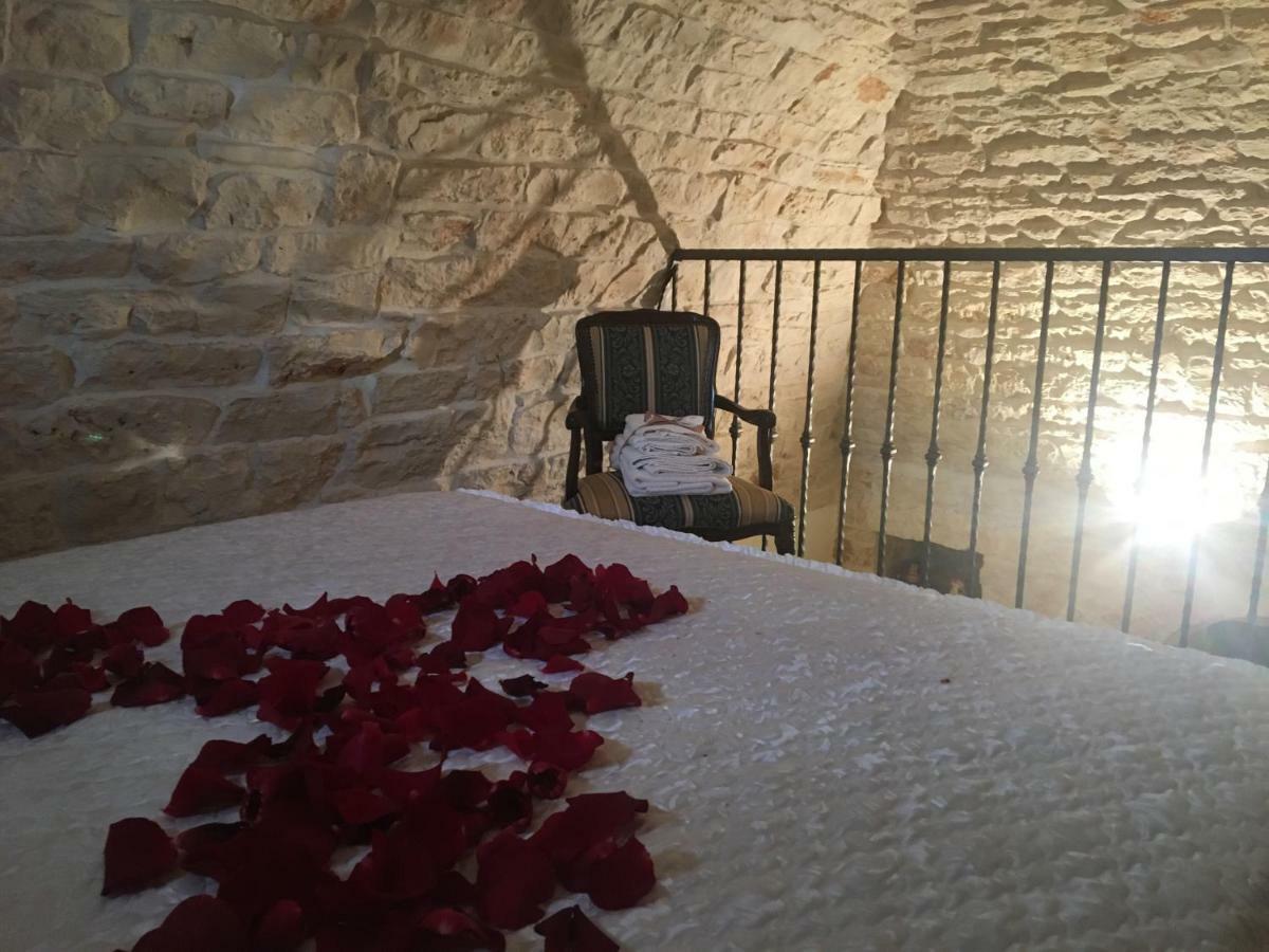 Il Trullo Dei Sogni Lägenhet Alberobello Exteriör bild