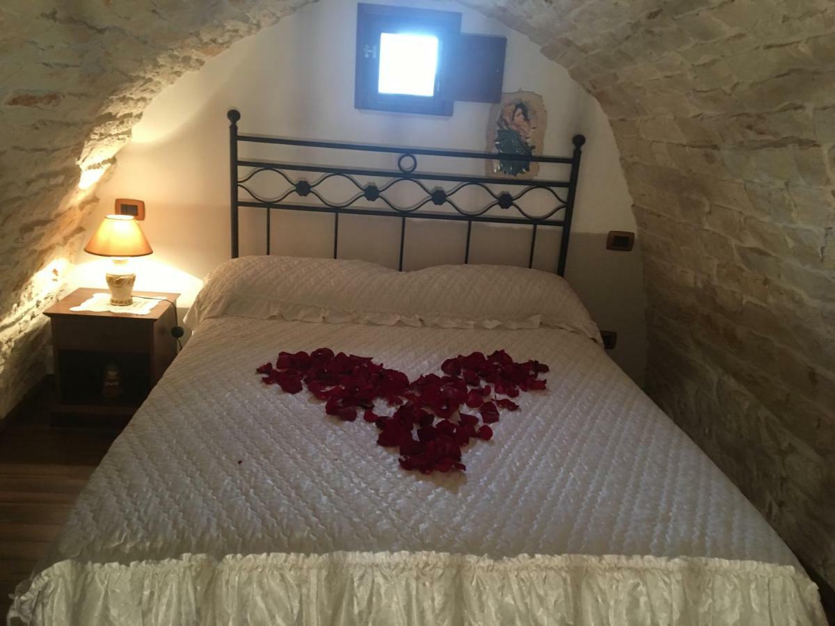 Il Trullo Dei Sogni Lägenhet Alberobello Exteriör bild