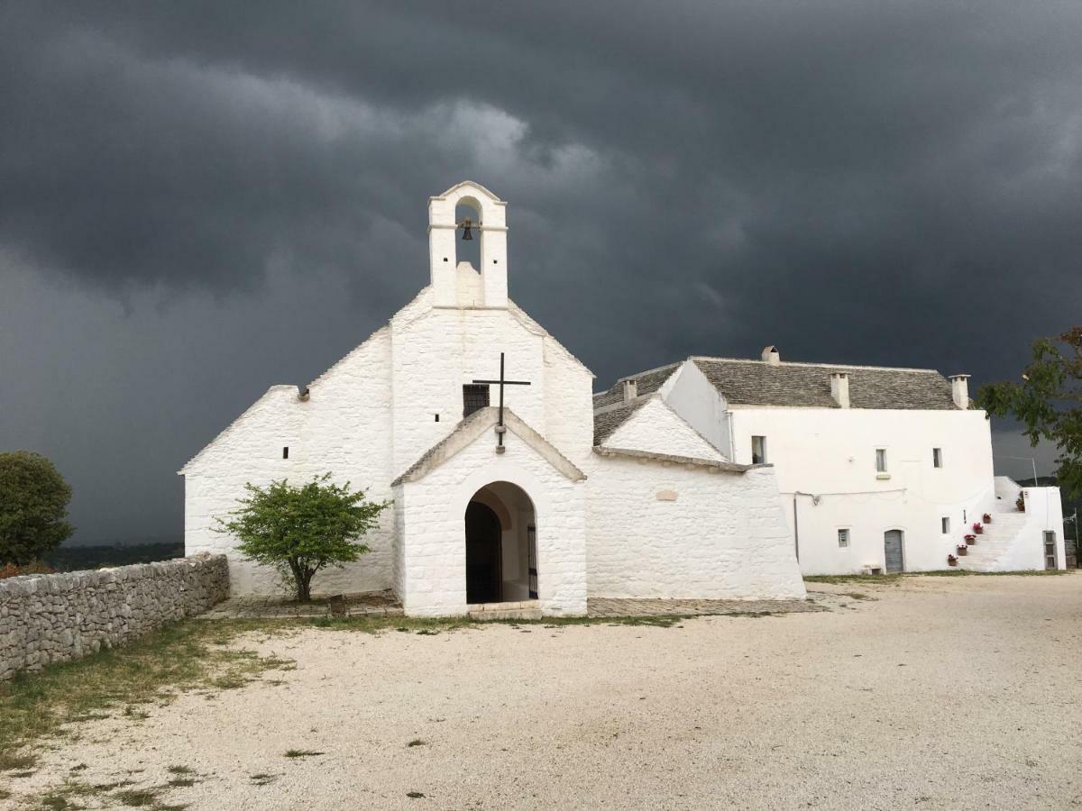 Il Trullo Dei Sogni Lägenhet Alberobello Exteriör bild