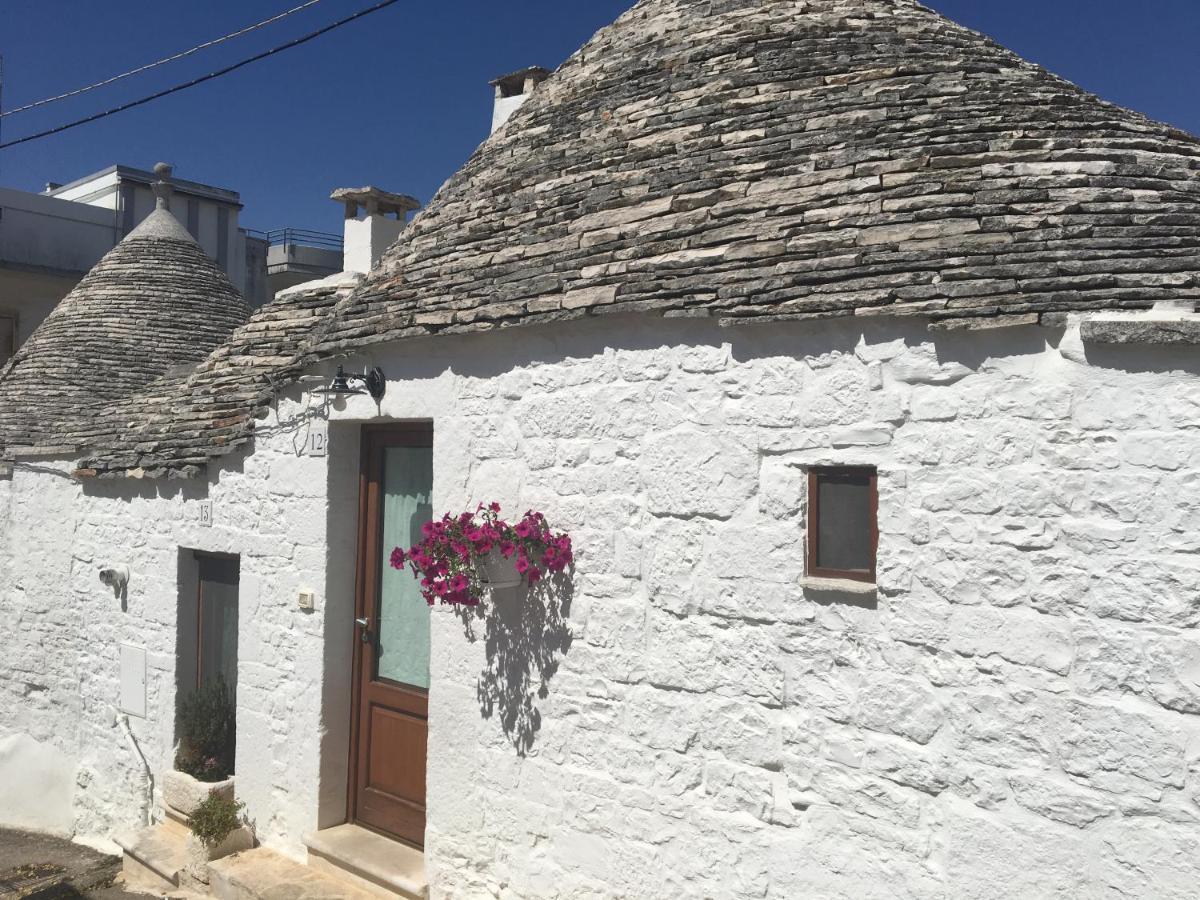 Il Trullo Dei Sogni Lägenhet Alberobello Exteriör bild