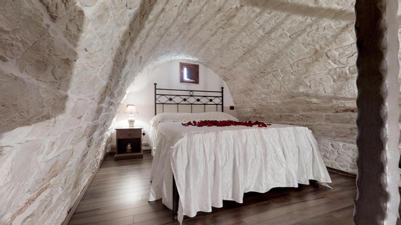 Il Trullo Dei Sogni Lägenhet Alberobello Exteriör bild