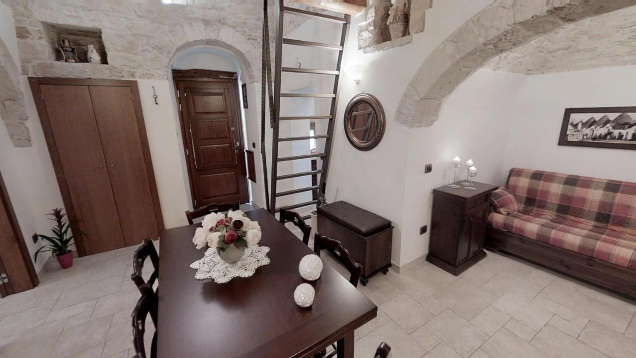Il Trullo Dei Sogni Lägenhet Alberobello Exteriör bild